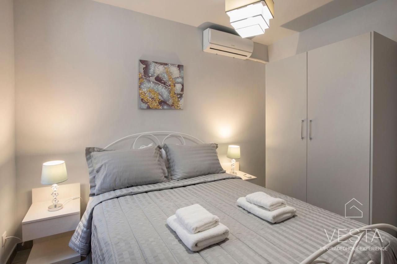 The Emerald City Central Apartment, 2-Bdrms Salonicco Esterno foto