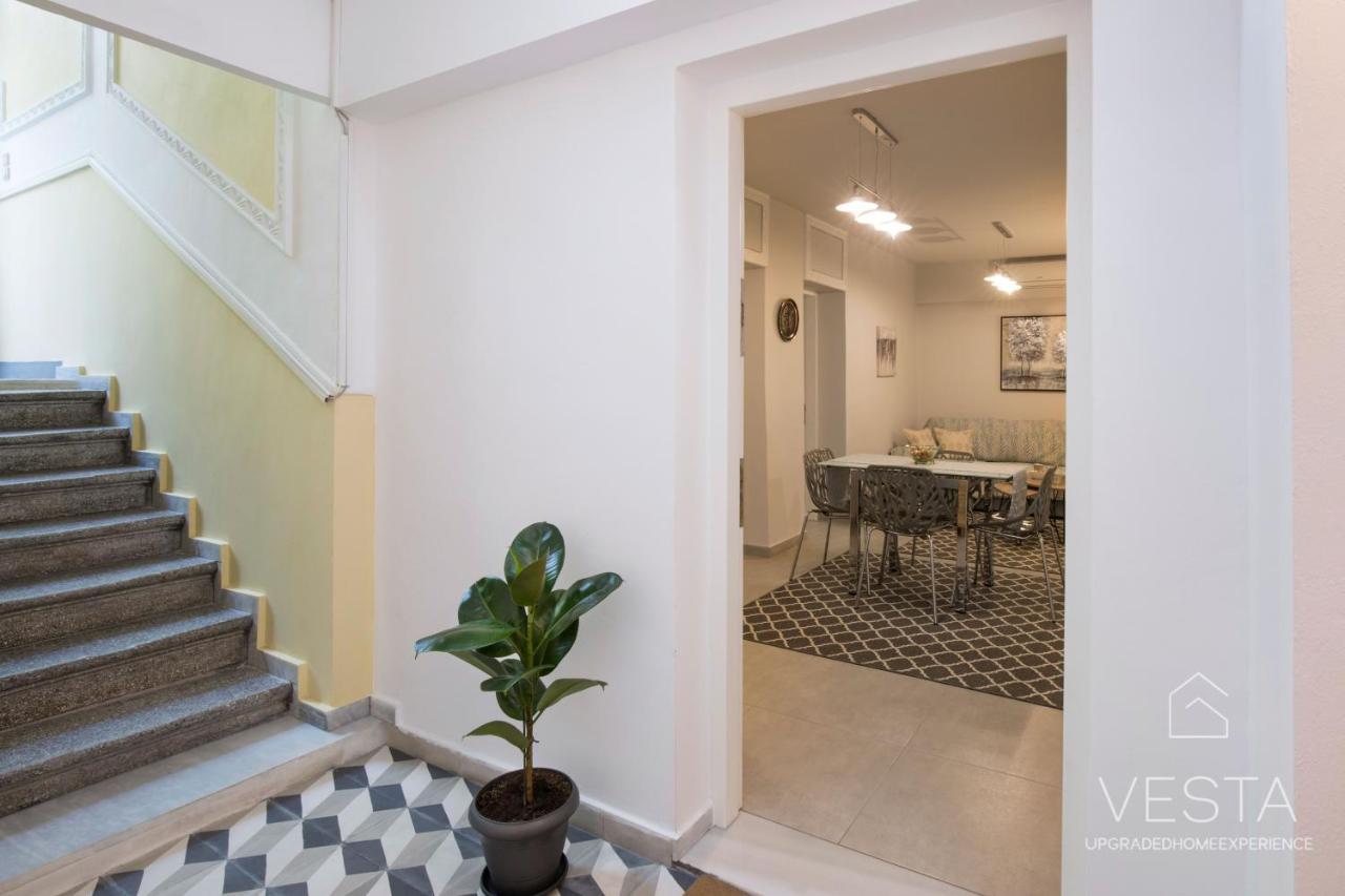 The Emerald City Central Apartment, 2-Bdrms Salonicco Esterno foto