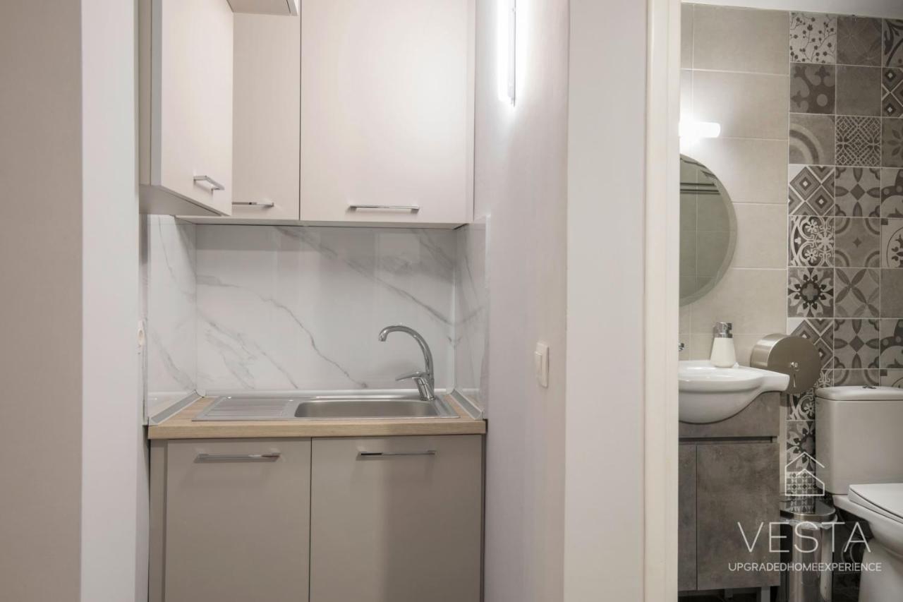 The Emerald City Central Apartment, 2-Bdrms Salonicco Esterno foto