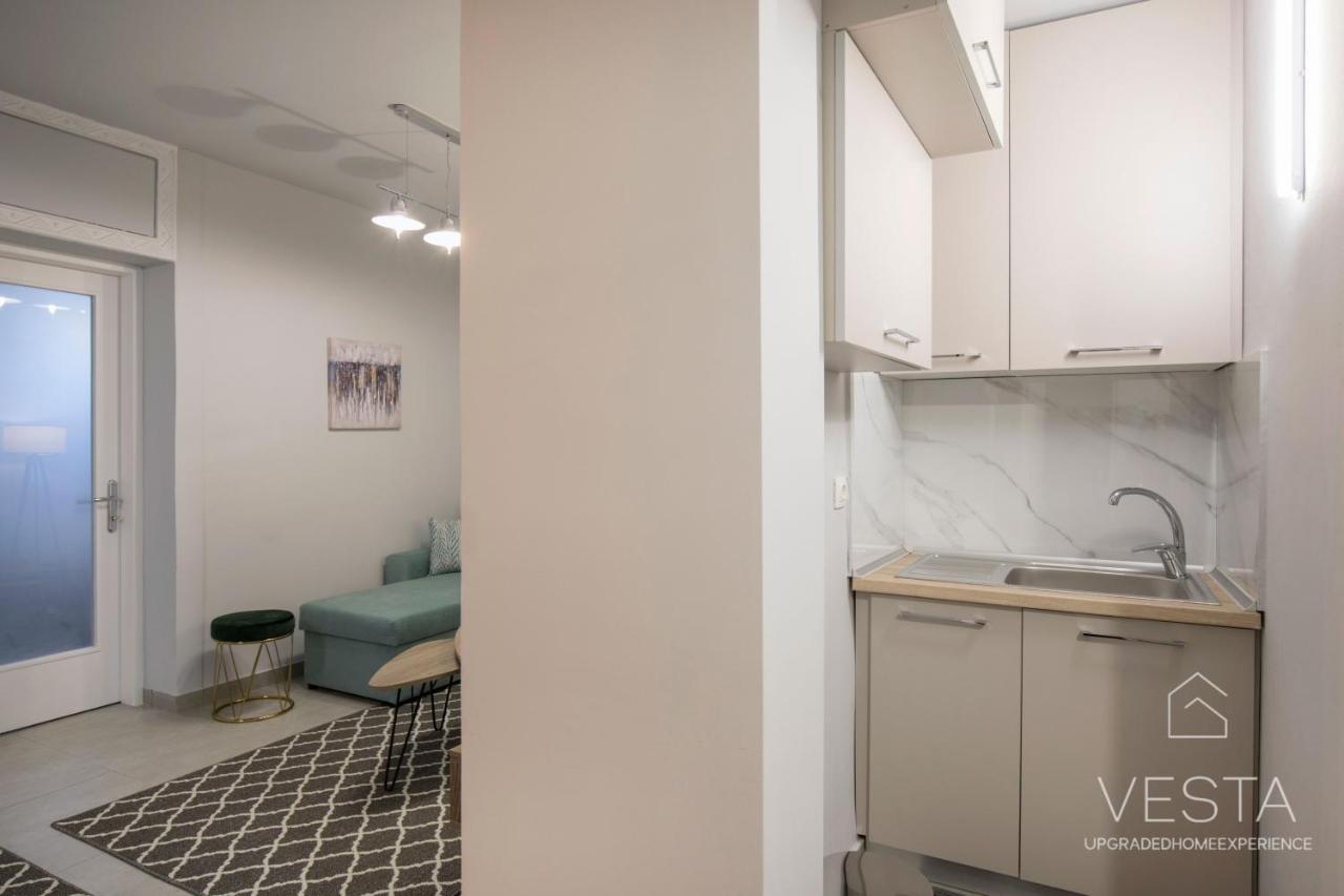 The Emerald City Central Apartment, 2-Bdrms Salonicco Esterno foto