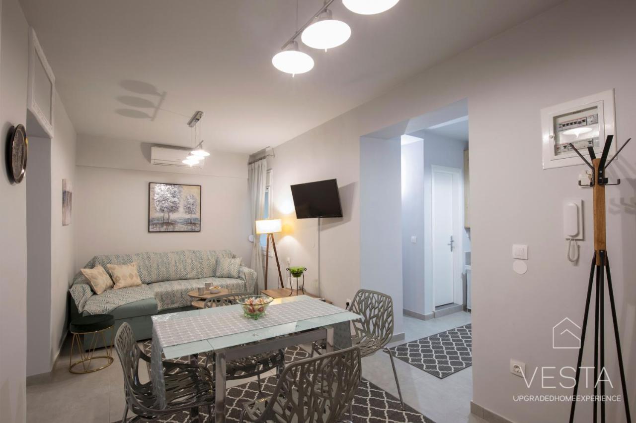 The Emerald City Central Apartment, 2-Bdrms Salonicco Esterno foto