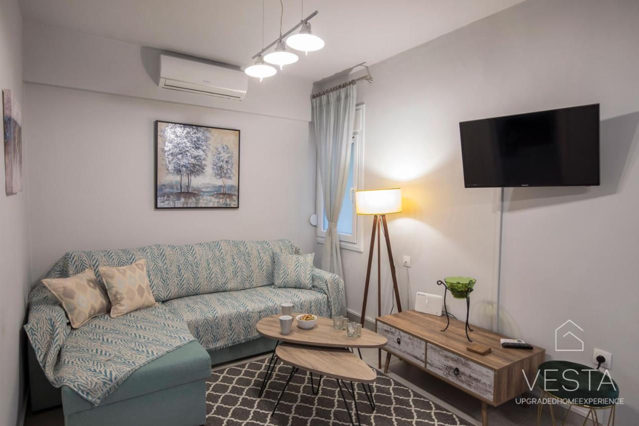 The Emerald City Central Apartment, 2-Bdrms Salonicco Esterno foto